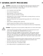 Preview for 8 page of DUROMAX DUAL FUEL XP10000EHC User Manual