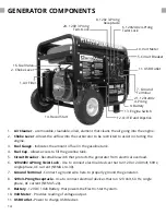 Preview for 14 page of DUROMAX DUAL FUEL XP10000EHC User Manual