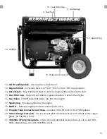 Preview for 15 page of DUROMAX DUAL FUEL XP10000EHC User Manual