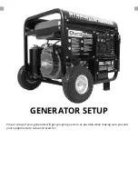 Preview for 17 page of DUROMAX DUAL FUEL XP10000EHC User Manual