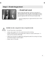 Preview for 27 page of DUROMAX DUAL FUEL XP10000EHC User Manual