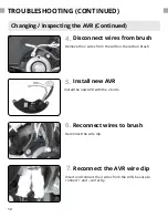 Preview for 58 page of DUROMAX DUAL FUEL XP10000EHC User Manual