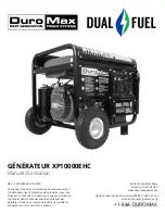 Preview for 69 page of DUROMAX DUAL FUEL XP10000EHC User Manual