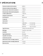 Preview for 118 page of DUROMAX DUAL FUEL XP10000EHC User Manual