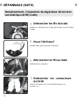 Preview for 124 page of DUROMAX DUAL FUEL XP10000EHC User Manual