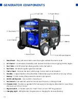 Preview for 16 page of DUROMAX DUAL FUEL XP12000DX User Manual