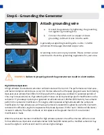 Preview for 25 page of DUROMAX DUAL FUEL XP12000DX User Manual