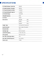 Preview for 60 page of DUROMAX DUAL FUEL XP12000DX User Manual