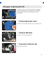 Preview for 65 page of DUROMAX DUAL FUEL XP12000DX User Manual