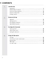 Preview for 3 page of DUROMAX Dual Fuel XP1200IS User Manual