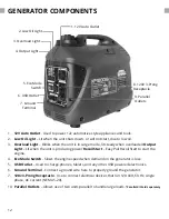 Preview for 12 page of DUROMAX Dual Fuel XP1200IS User Manual