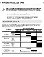 Preview for 36 page of DUROMAX Dual Fuel XP1200IS User Manual