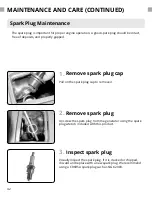 Preview for 42 page of DUROMAX Dual Fuel XP1200IS User Manual