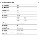 Preview for 45 page of DUROMAX Dual Fuel XP1200IS User Manual