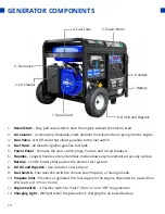 Preview for 16 page of DUROMAX DUAL FUEL XP13000DX User Manual