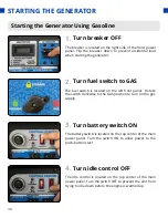 Preview for 30 page of DUROMAX DUAL FUEL XP13000DX User Manual