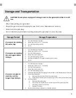 Preview for 51 page of DUROMAX DUAL FUEL XP13000EH User Manual