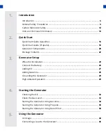 Preview for 3 page of DUROMAX DUAL FUEL XP7500DX User Manual