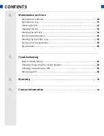 Preview for 4 page of DUROMAX DUAL FUEL XP7500DX User Manual