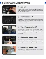 Preview for 18 page of DUROMAX DUAL FUEL XP7500DX User Manual