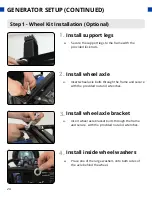 Preview for 24 page of DUROMAX DUAL FUEL XP7500DX User Manual