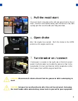 Preview for 41 page of DUROMAX DUAL FUEL XP7500DX User Manual