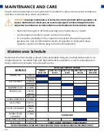 Preview for 50 page of DUROMAX DUAL FUEL XP7500DX User Manual