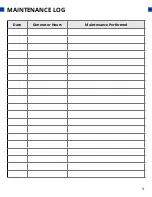 Preview for 51 page of DUROMAX DUAL FUEL XP7500DX User Manual