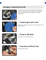 Preview for 65 page of DUROMAX DUAL FUEL XP7500DX User Manual