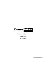 Preview for 76 page of DUROMAX DUAL FUEL XP7500DX User Manual