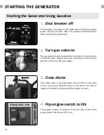 Preview for 26 page of DUROMAX Duro Star DS4000S User Manual