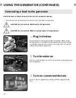 Preview for 32 page of DUROMAX Duro Star DS4000S User Manual