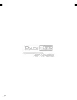 Предварительный просмотр 20 страницы DUROMAX DuroStar DS10000E User Manual