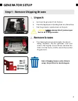 Предварительный просмотр 21 страницы DUROMAX DuroStar DS10000E User Manual