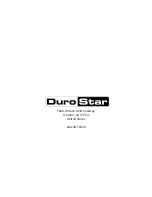 Предварительный просмотр 80 страницы DUROMAX DuroStar DS10000E User Manual