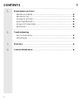 Preview for 4 page of DUROMAX DuroStar DS1050 User Manual