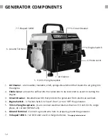 Preview for 12 page of DUROMAX DuroStar DS1050 User Manual