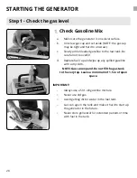 Preview for 20 page of DUROMAX DuroStar DS1050 User Manual