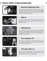 Preview for 10 page of DUROMAX DuroStar DS12000EH User Manual