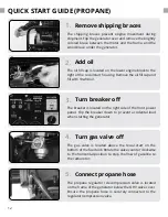 Preview for 12 page of DUROMAX DuroStar DS12000EH User Manual