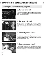 Preview for 28 page of DUROMAX DuroStar DS12000EH User Manual