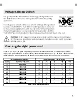 Preview for 35 page of DUROMAX DuroStar DS12000EH User Manual