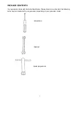 Preview for 7 page of DUROMAX MX4500 Owner'S Manual