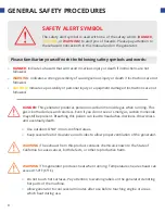 Preview for 8 page of DUROMAX XP10000E User Manual