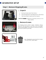 Preview for 23 page of DUROMAX XP10000E User Manual