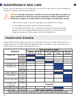 Preview for 48 page of DUROMAX XP10000E User Manual