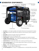 Предварительный просмотр 18 страницы DUROMAX XP12000E User Manual