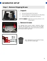 Предварительный просмотр 23 страницы DUROMAX XP12000E User Manual