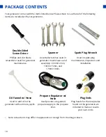 Preview for 18 page of DUROMAX XP12000EH User Manual