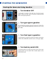 Preview for 32 page of DUROMAX XP13000HXT User Manual